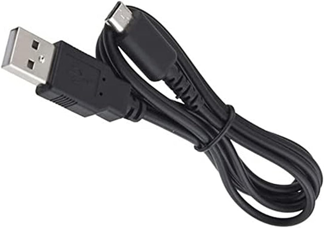 Replacement Power USB Charger Charging Cable Cord Compatible with Nintendo NDSL/NDS Lite/Ds Lite/Dsl/Usg-001 Handheld Game Consoles