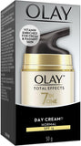 Total Effects Face Cream Moisturiser Normal SPF 15 50G