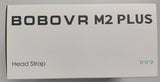 M2 plus Head Strap,Compatible with Meta Quest 2 ,Enhanced Comfort and Reduce Facial Stress,Vr Accessories