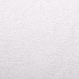Luxurious Cotton Terry Towelling Waterproof Mattress Protector Moisture Absorbent Breathable Soft Polypropylene Layer Rustle Free Purafresh Treated Fibres - Single Bed (91Cmx190Cm)