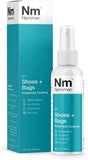 Shoe Protector Spray. Waterproof. Stain and Water Repellent for Shoes, Sneakers,Trainers, Sports Shoes, Bags, Purses Incl Fabric, Suede & Leather. Premium Nanotech Formula