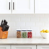Good Grips POP 2.0 3-Piece Value Container Set, Multicolor