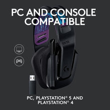 Load image into Gallery viewer, 535 Lightspeed Wireless Gaming Headset
