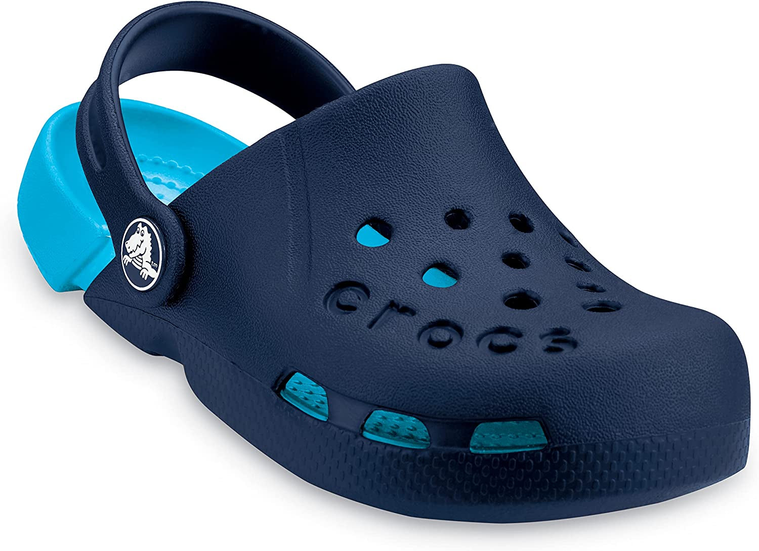 Unisex Kid'S Electro Clogs