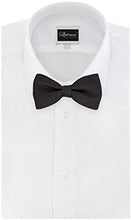 Load image into Gallery viewer, Mens Classic Pre-Tied Satin Formal Tuxedo Bowtie Adjustable Length Large Variety Colors Available, by
