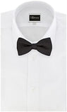 Mens Classic Pre-Tied Satin Formal Tuxedo Bowtie Adjustable Length Large Variety Colors Available, by