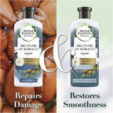 Bio Renew Repair Argan Oil of Morocco Shampoo, 600Ml