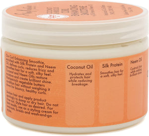 Coconut and Hibiscus Curl Enhancing Smoothie, 340 G, Multi, 12 Ounce (Pack of 1) (290223 )