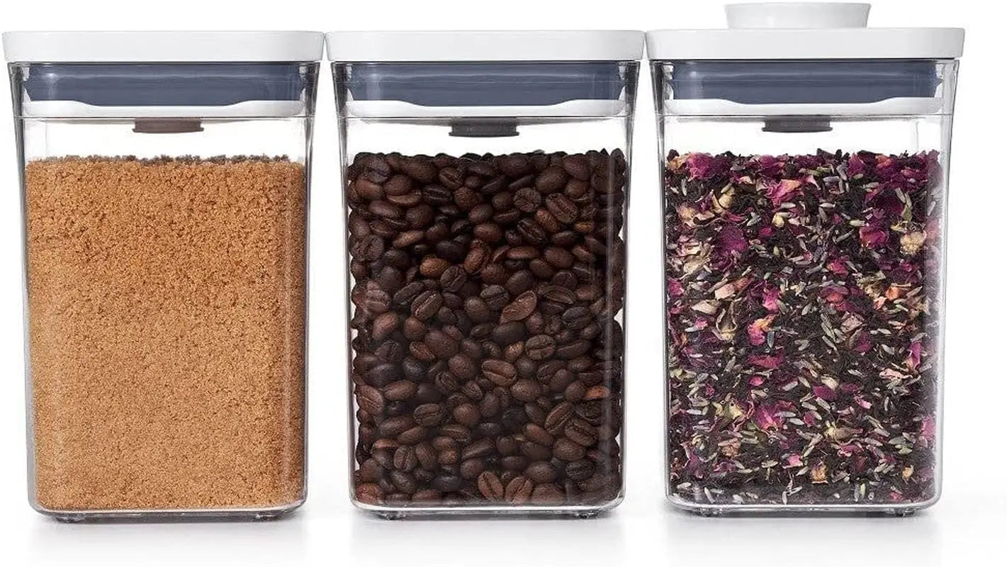 Good Grips POP 2.0 3-Piece Value Container Set, Multicolor