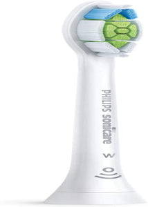 Sonicare Electric Toothbrush Heads - W2 Optimal White Standard (8-Pack), White, HX6068/67