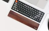 K2 Version 2 Wireless Gaming Mechanical Keyboard, Bluetooth/Usb Wired Compact 84 Keys RGB LED Backlit N-Key Rollover Aluminum Frame for Mac Windows, Gateron G Pro Brown Switch