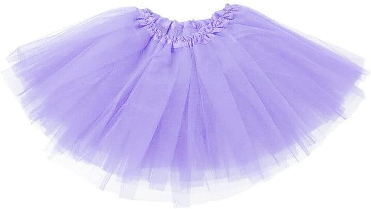 Women Adults Girls Tutu Skirt Princess Dressup Party Costume Ballet Dancewear AU