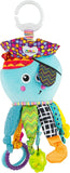 Captain Calamari Plush Stroller Toy