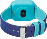Unisex Iconnect Kids Active Quartz Smart Watch Blue Digital Display,Tw5M40600