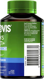 Men’S Multivitamin + Performance - Supports Mental Function and Physical Stamina - Relieves Fatigue, Multi Vitamin 50 Capsules