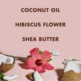 Coconut, Hibiscus Curl and Shine Conditioner for Unisex - 13Oz, 384Ml
