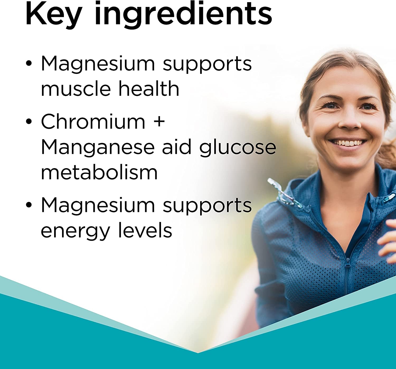 Super Magnesium plus (100 Capsules)