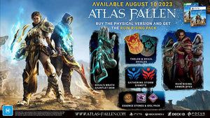 Atlas Fallen - Playstation 5
