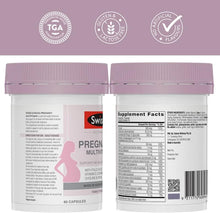 Load image into Gallery viewer, Ultinatal Pre-Conception and Pregnancy, 180 Capsules
