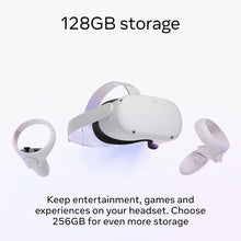 Load image into Gallery viewer, 2 — Advanced All-In-One Virtual Reality Headset — 128 GB
