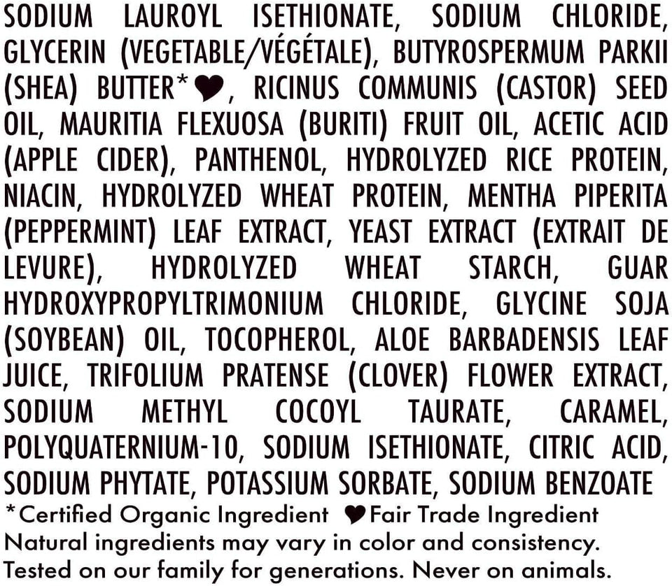 Jamaican Black Castor Oil Strengthen and Restore Shampoo, 384 Ml