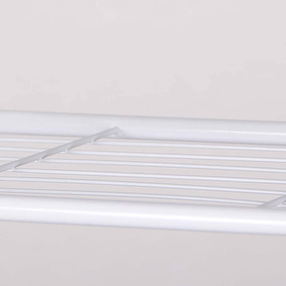 Storage Rack over Toilet/Bathroom/Laundry/Washing Machine Towel Shelf