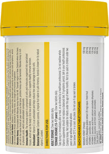 Ultiboost Vitamin C + Manuka Honey 120 Tablets