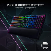 Load image into Gallery viewer, RZ03-03531700-R3M1 Blackwidow V3 Pro Wireless Mechanical Gaming Keyboard with Yellow Switch US Layout
