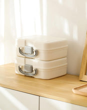 Load image into Gallery viewer, Family Large Capacity Medicine Cabinet, Easy Carry Medicine Case for Home Travel
