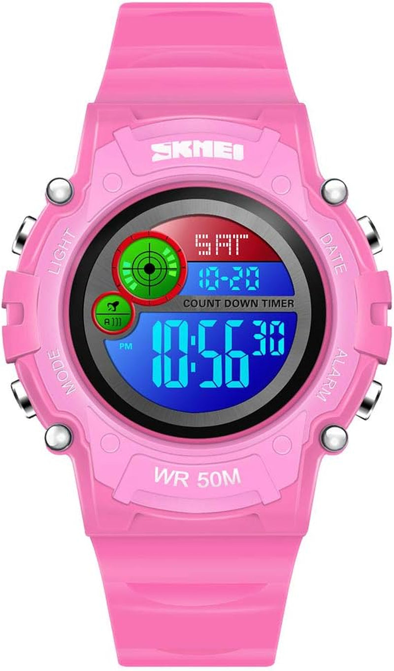 Fashion Kids Digital Watches - Best Gifts