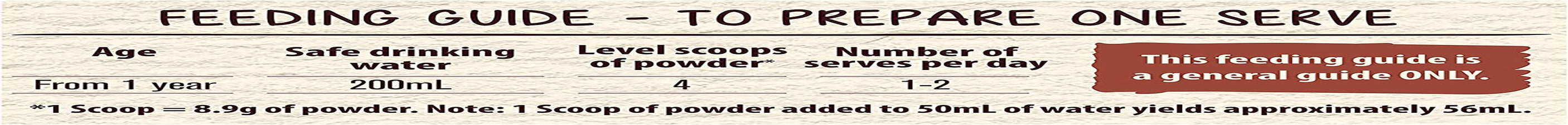 3 Toddler Milk Drink from 12+ Months Bundle Pack, 2.7 Kg