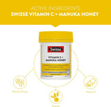 Ultiboost Vitamin C + Manuka Honey 120 Tablets