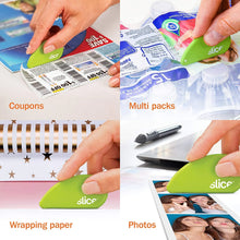 Load image into Gallery viewer, Safety Cutter Blister Pack, Green
