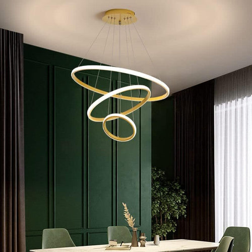 LED Modern Chandeliers...