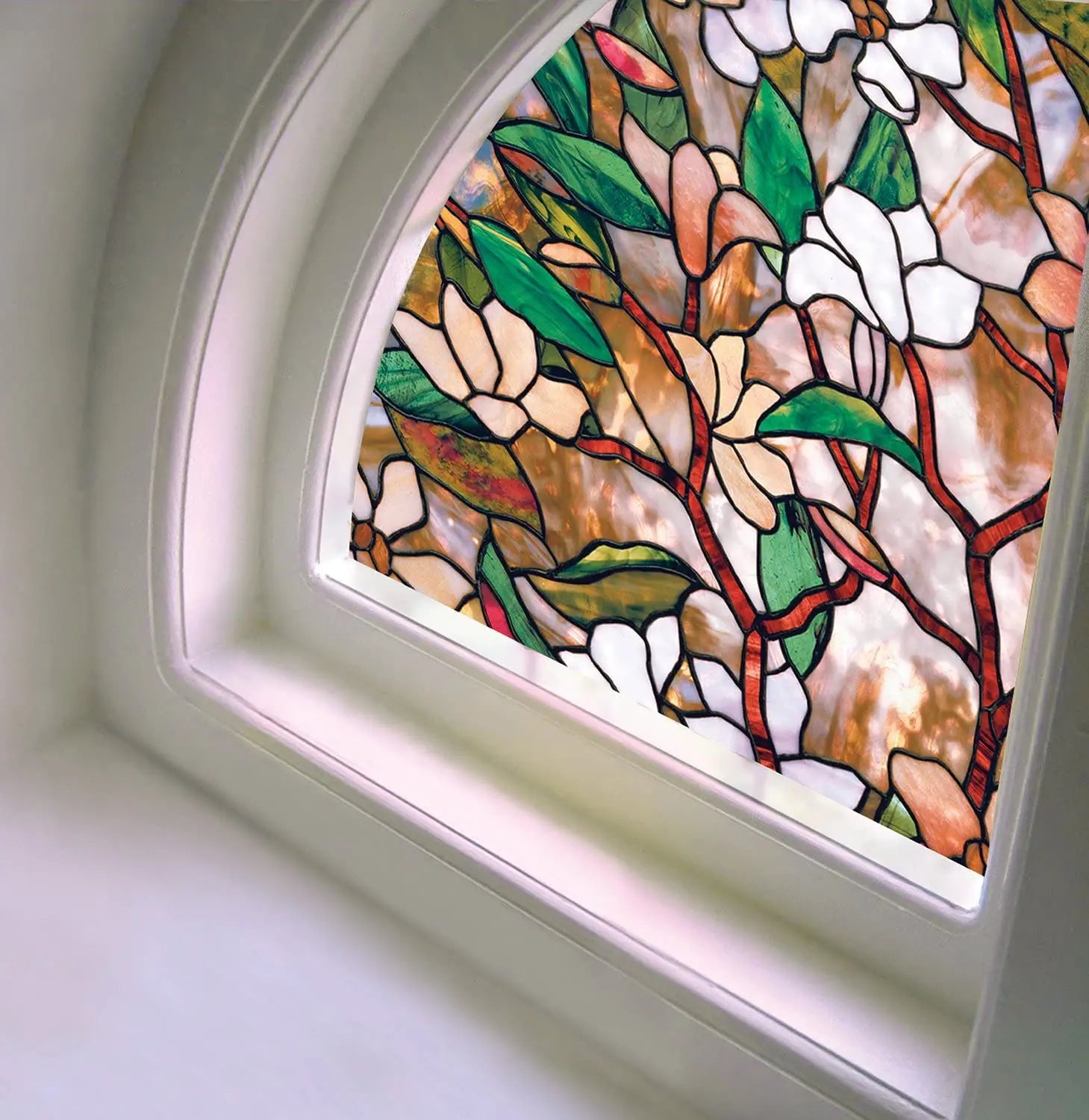 Magnolia Window Film 92 cm X 61 cm Pattan Australia