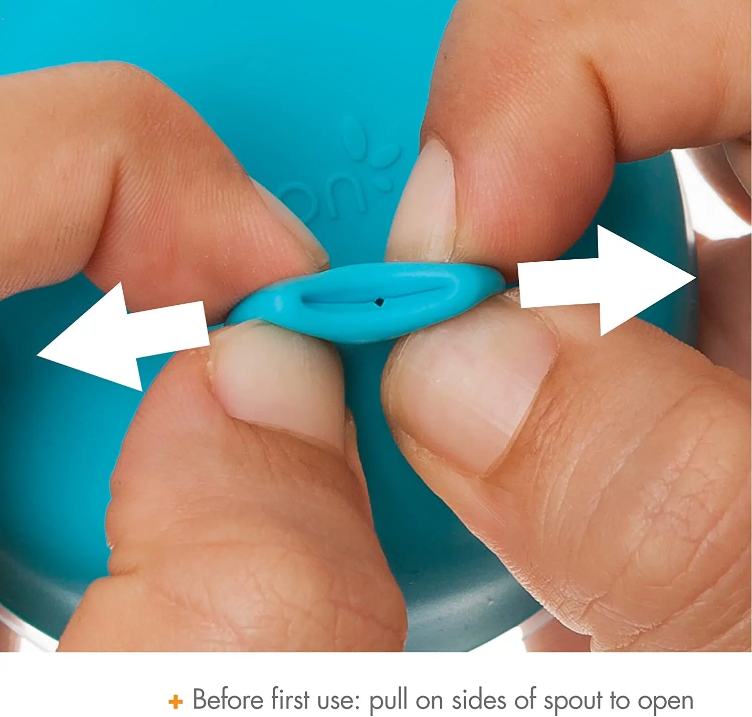 Baby-Girls Snug Spout, Pack of 3 Lids Pattan Australia