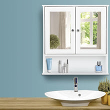 Load image into Gallery viewer, Bathroom Mirror Storage Cabinet Wall Cabinets
