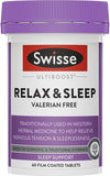Ultiboost Relax & Sleep 60 Tablets