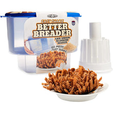Load image into Gallery viewer, Onion Blossom Maker Set with Corer and Breader, Batter Bowl

