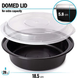 Meal Prep Containers - Reusable BPA Free Food Containers with Air tight Lids Pattan Australia