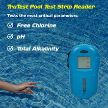 Load image into Gallery viewer, Digital Test Strip Reader For Pool and Spa Water Testing

