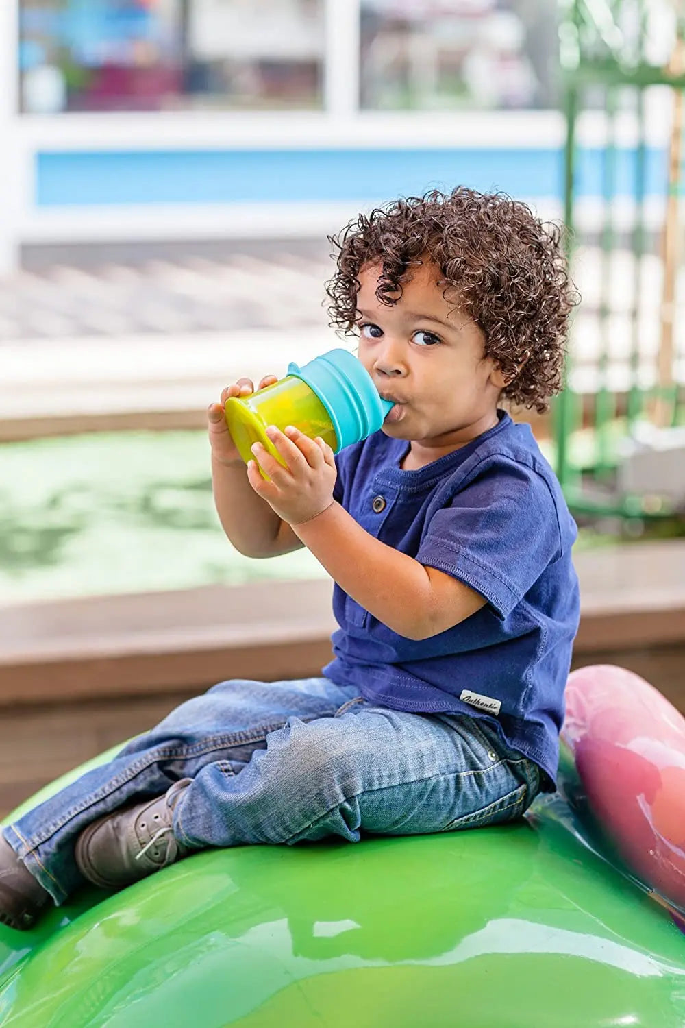 Baby-Girls Snug Spout, Pack of 3 Lids Pattan Australia