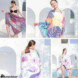 Meteor Quick Dry Beach Towel - Sand Free, Microfiber, Lightweight, Fast Absorbent Pattan Australia