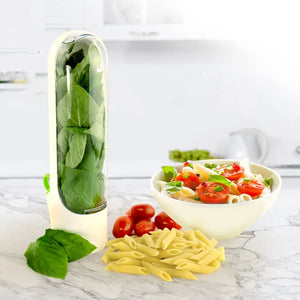 Prepara 1010-SM Mini Herb Saver, White/Cleat, 76118 pattanaustralia