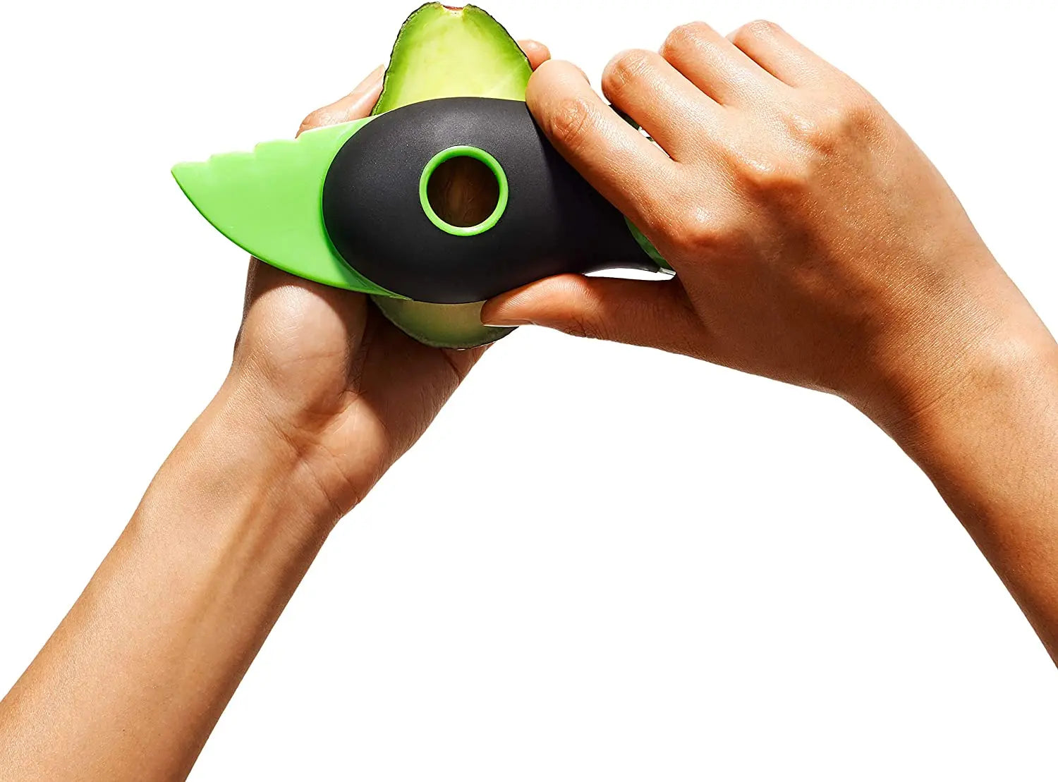 Oxo Good Grips Multifunctional 3-in-1 Avocado Slicer Green pattanaustralia