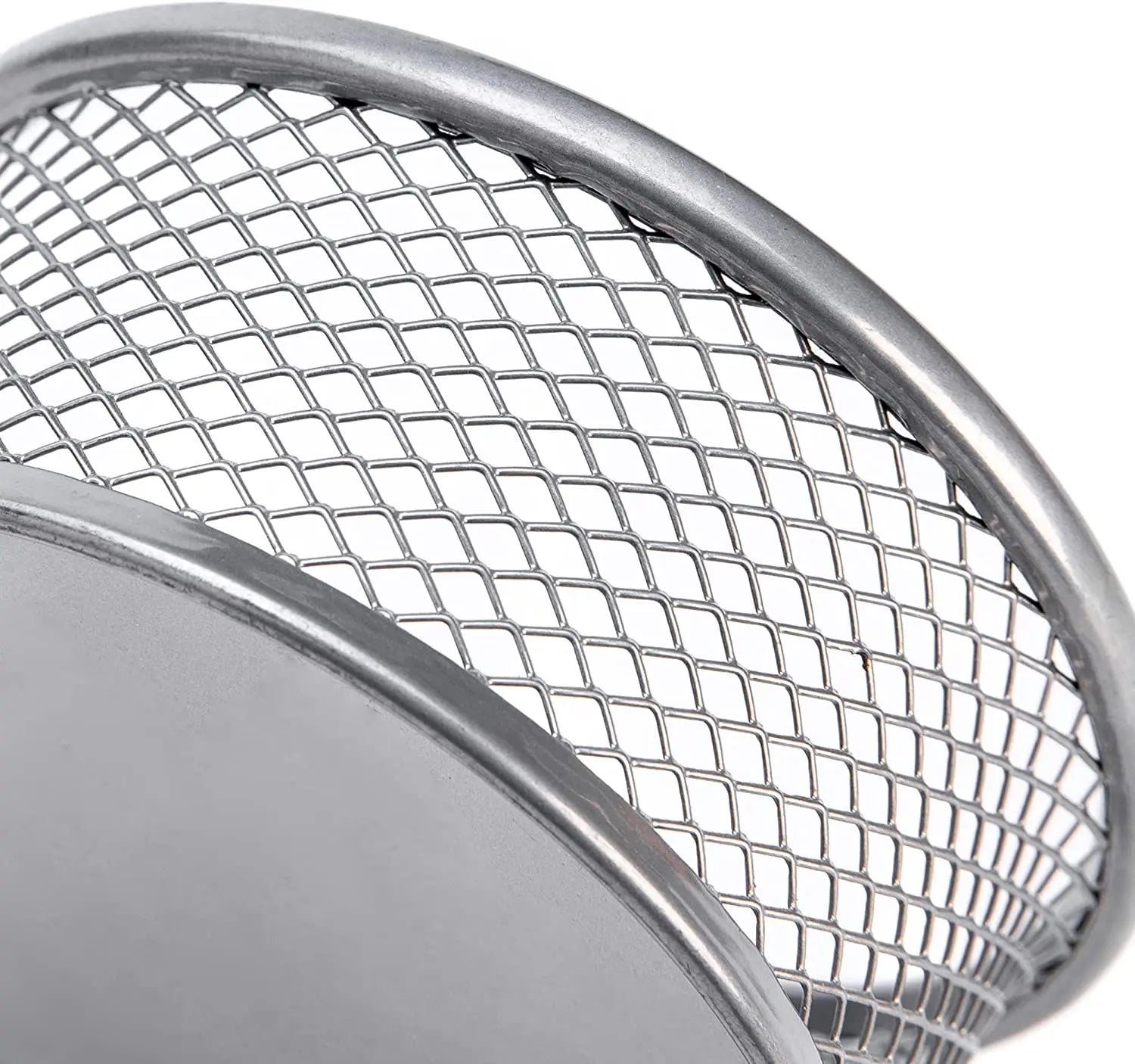 Desk Organizer Set with Pen Holder, Metal Mesh Pencil Holder Pattan Australia