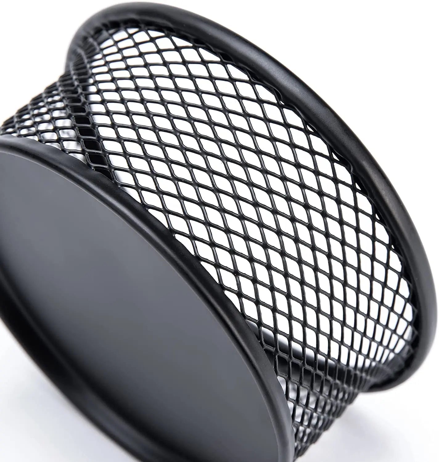 Desk Organizer Set with Pen Holder, Metal Mesh Pencil Holder Pattan Australia