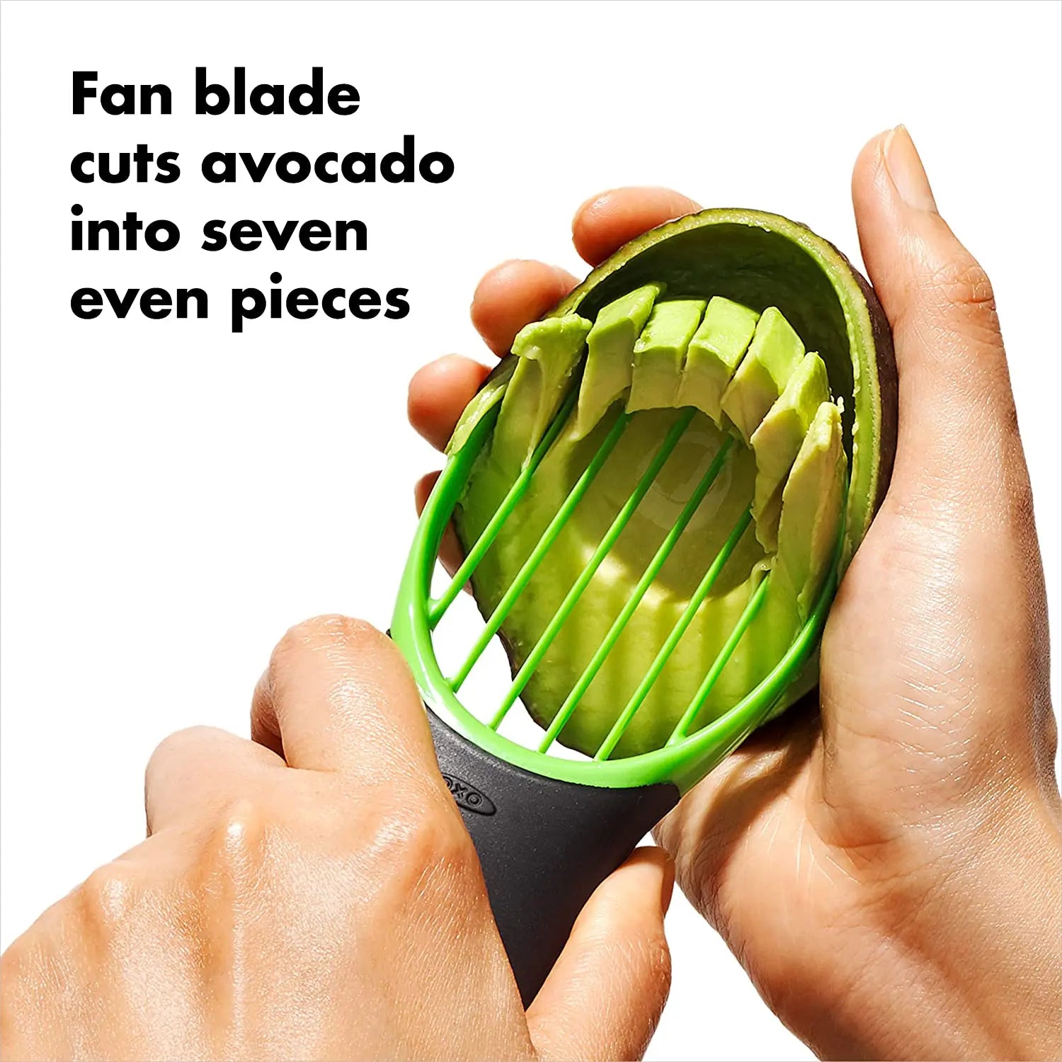 Oxo Good Grips Multifunctional 3-in-1 Avocado Slicer Green pattanaustralia