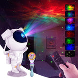 Star Projector Night Lights,Kids Room Decor Aesthetic,Tiktok Astronaut Nebula Galaxy Projector Night Light,Remote Control Timing and 360°Rotation ,Lights for Baby/Adults/Bedroom/Party/Home Decor/Game Room (Astronaut)