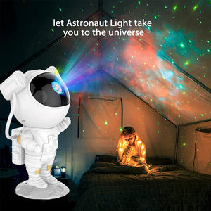 Star Projector Night Lights,Kids Room Decor Aesthetic,Tiktok Astronaut Nebula Galaxy Projector Night Light,Remote Control Timing and 360°Rotation ,Lights for Baby/Adults/Bedroom/Party/Home Decor/Game Room (Astronaut)